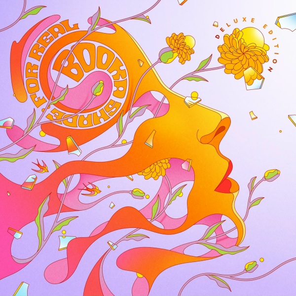 Обложка: Booka Shade - Glare