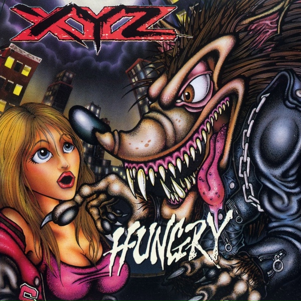 Обложка: XYZ - When I Find Love