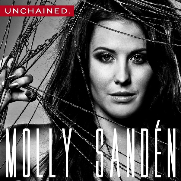 Обложка: Molly Sandén - Spread a little light