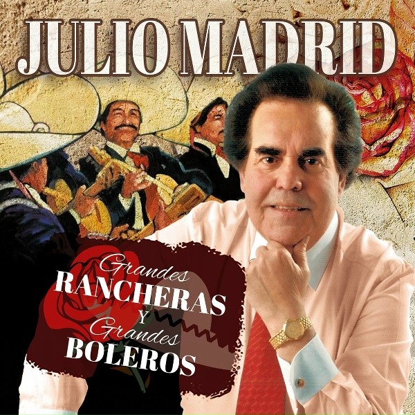 Обложка: Julio Madrid - Un Juguete