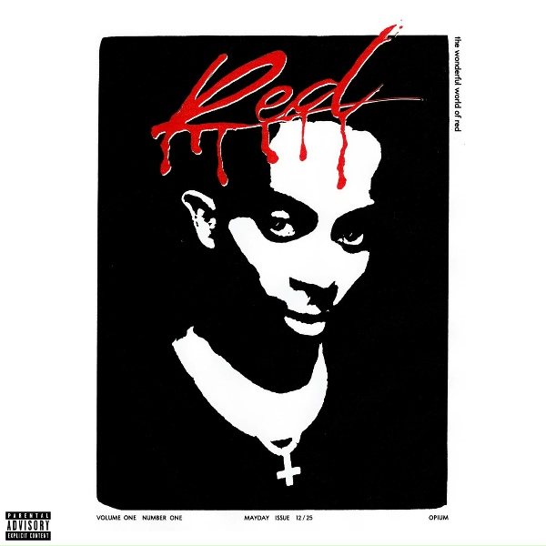 Обложка: Playboi Carti - JumpOutTheHouse