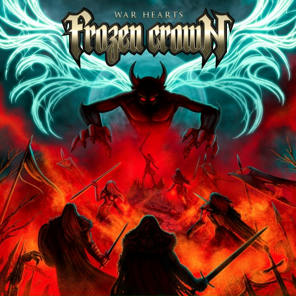 Обложка: Frozen Crown - Steel And Gold