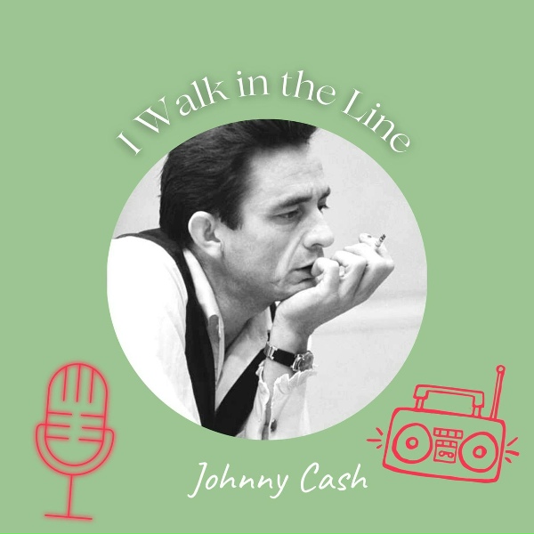 Обложка: Johnny Cash - Give Me Love to Rose