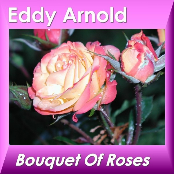 Обложка: Eddy Arnold - Eddy´s Song
