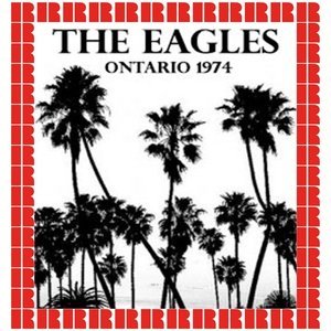 Обложка: The Eagles - James Dean