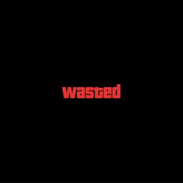 Обложка: MON8WOOD, Slattganger, Murkish Huken - Wasted