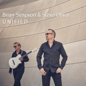 Обложка: Brian Simpson, Steve Oliver - Unified
