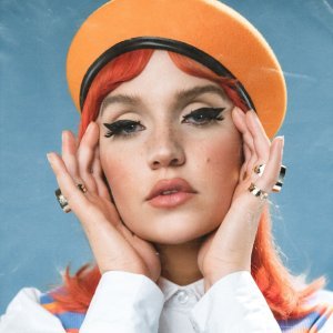 Обложка: Fanny Andersen - Wake Up