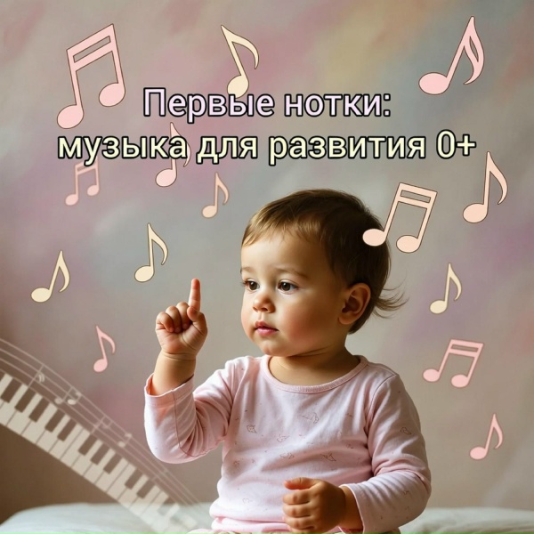 Обложка: НежноБим - Умные песенки учимся играя