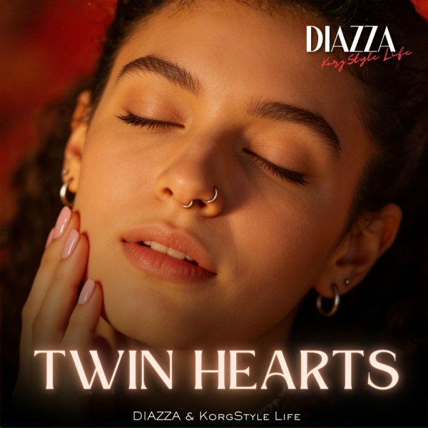 Обложка: KorgStyle Life, DIAZZA - Twin Hearts