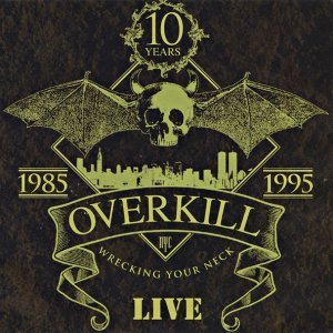 Обложка: Overkill - Wrecking Crew