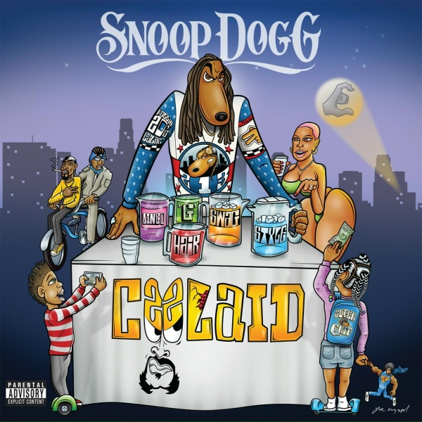 Обложка: Snoop Dogg - My Carz