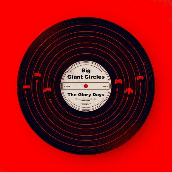 Обложка: Big Giant Circles - No Party Like a Mojang Party
