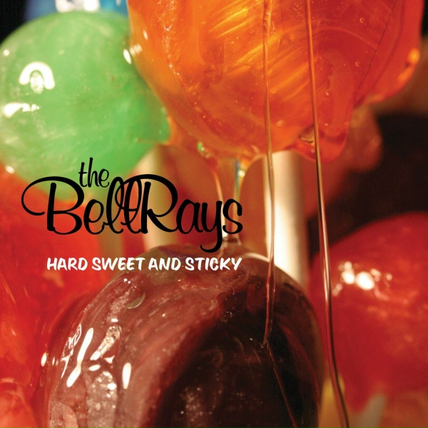 Обложка: The BellRays - Coming Down
