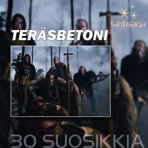 Обложка: Teräsbetoni - Aika on