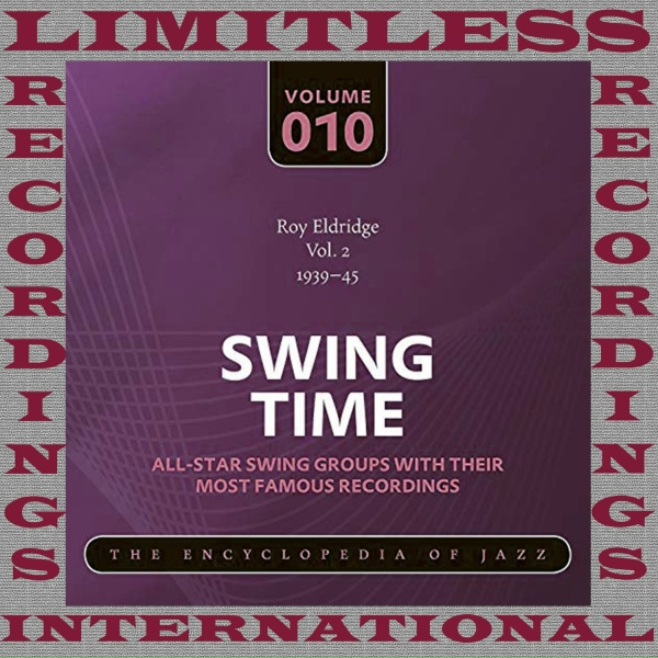 Обложка: Roy Eldridge And His Orchestra - After You've Gone