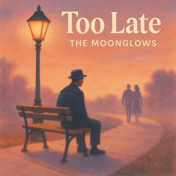 Обложка: The Moonglows - I'm Afraid the Masquerade Is Over