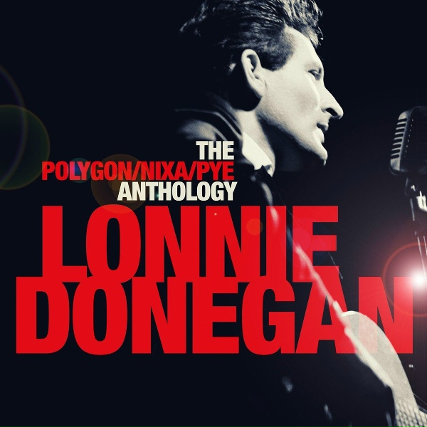 Обложка: Lonnie Donegan & His Group, The Kestrels - Sing Hallelujah