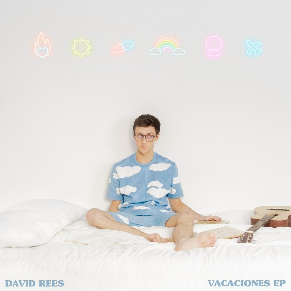 Обложка: David Rees - HORÓSCOPO