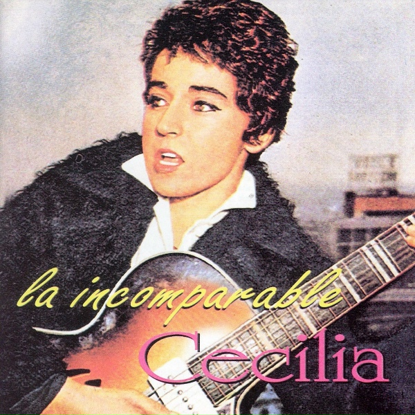 Обложка: Cecilia - Un Día De Sol