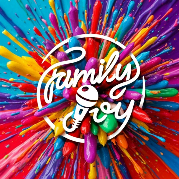 Обложка: Family Joy feat. Егор Кузьмин - Мегахит