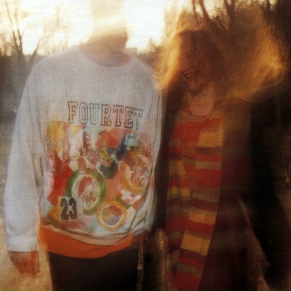 Обложка: Four Tet - Harmony One