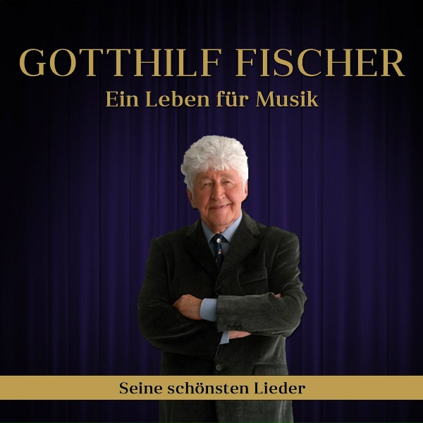 Обложка: Gotthilf Fischer - Rosemarie