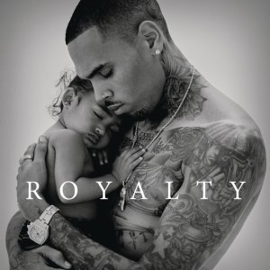 Обложка: Chris Brown - Little Bit