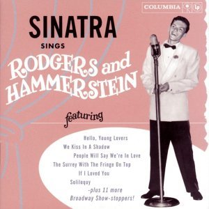 Обложка: Frank Sinatra - That's For Me