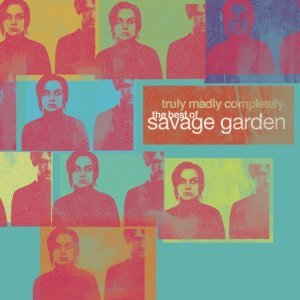 Обложка: Savage Garden - I Knew I Loved You