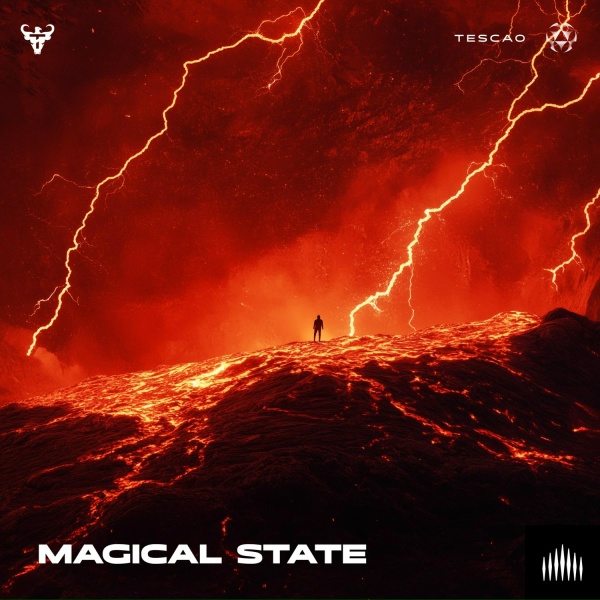 Обложка: Tescao - Magical State (Radio Edit)
