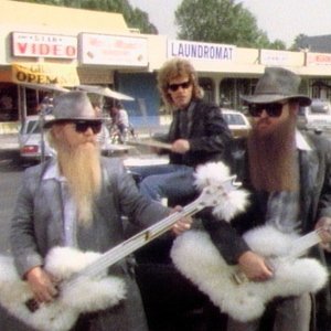 Обложка: ZZ Top - Legs