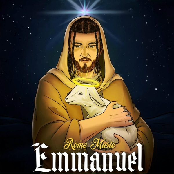 Обложка: Rome Music - Emmanuel