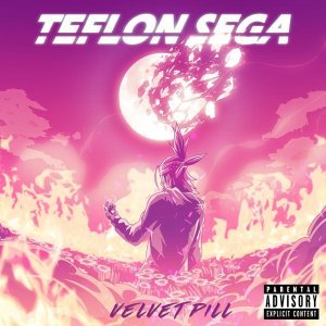 Обложка: Teflon Sega, OZZIE - 22hrs