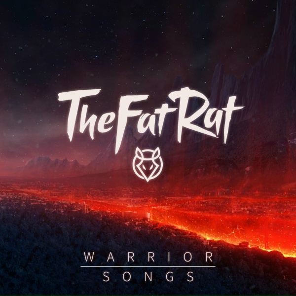 Обложка: TheFatRat feat. Stasia Estep - Warrior Song