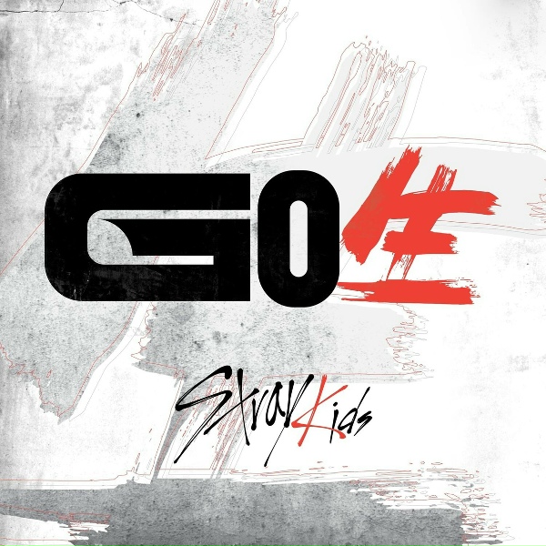 Обложка: Stray Kids - SLUMP