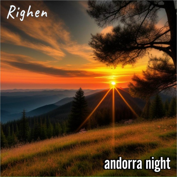 Обложка: Righen - Liam Parker