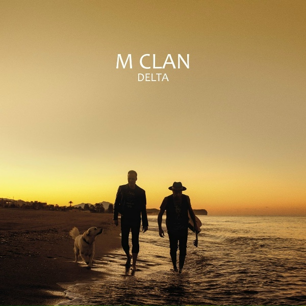 Обложка: M-Clan - La esperanza