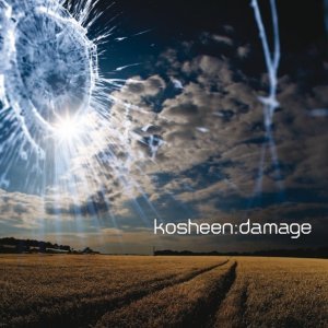 Обложка: Kosheen - Under Fire