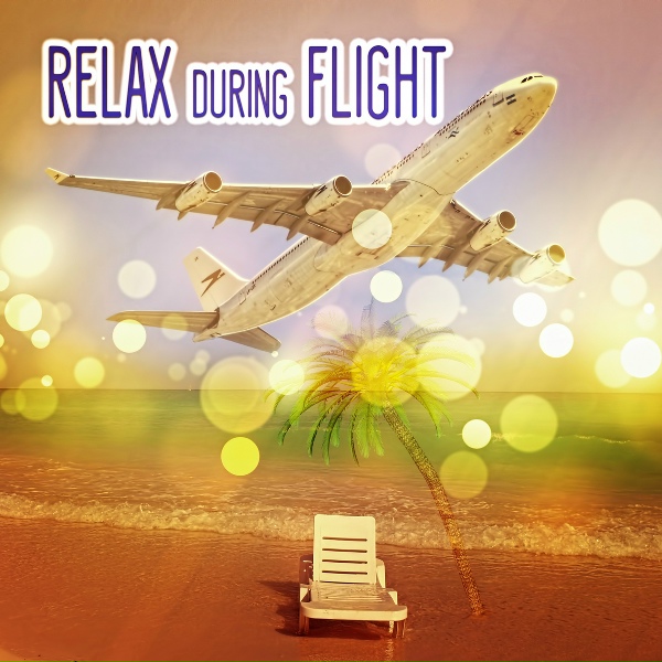 Обложка: Plane Relaxing Music Academy - Travel Music
