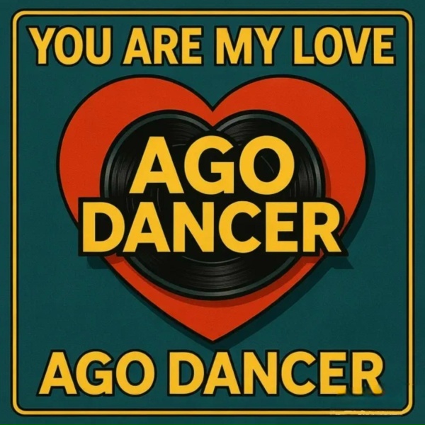 Обложка: Ago Dancer - Sun In Me