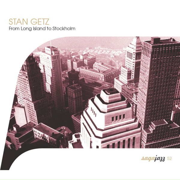 Обложка: Stan Getz Quartet - Intoit