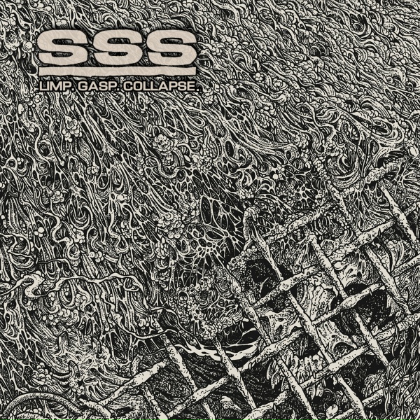 Обложка: SSS - Dead Wood