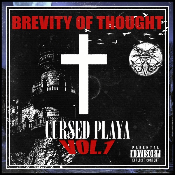 Обложка: CURSED PLAYA - Smoke Down