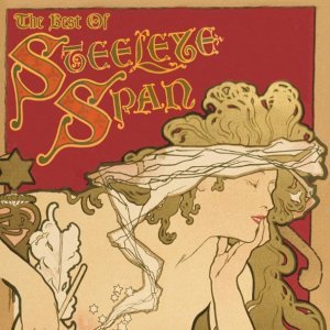 Обложка: Steeleye Span - Hard Times Of Old England