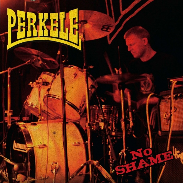 Обложка: Perkele - Heart Full of Pride