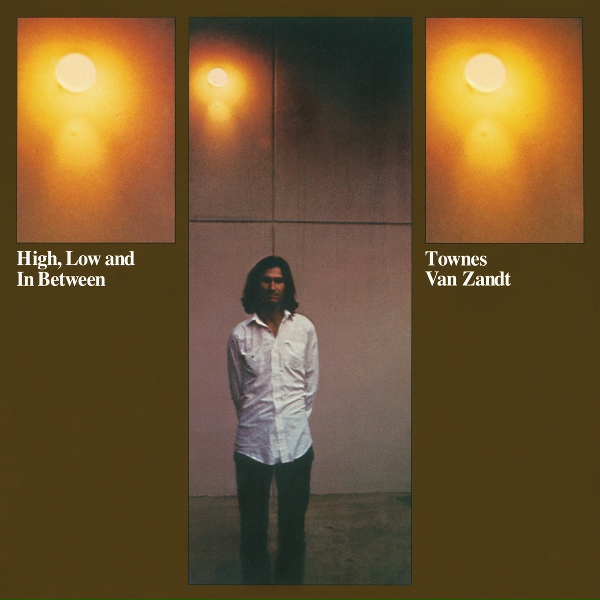 Обложка: Townes Van Zandt - Two Hands