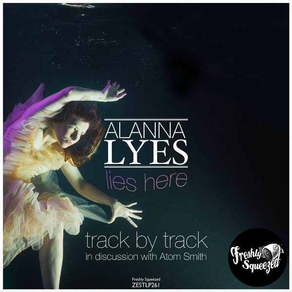 Обложка: Alanna Lyes, Atom Smith - Wonder