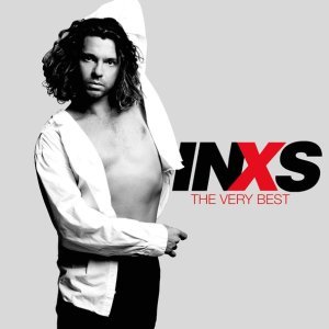 Обложка: INXS - Suicide Blonde