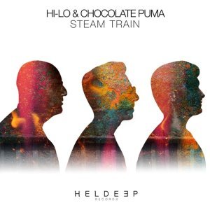 Обложка: HI-LO, Chocolate Puma - Steam Train